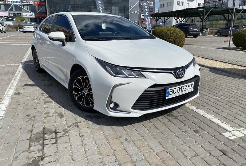 Toyota Corolla 2019