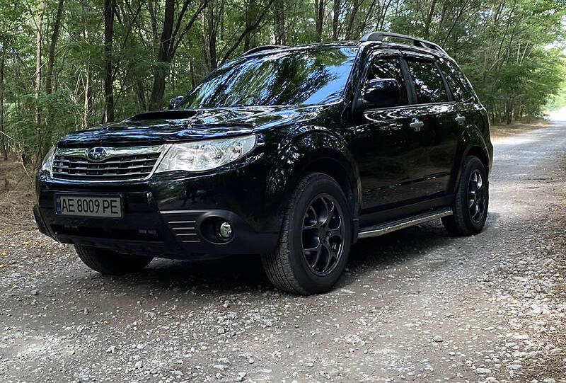 Subaru Forester 2010