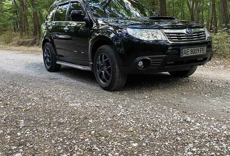 Subaru Forester 2010