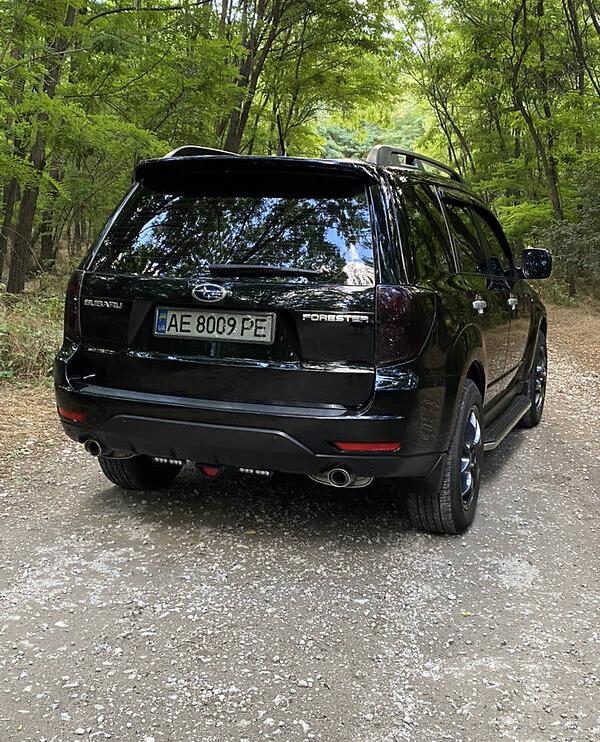 Subaru Forester 2010