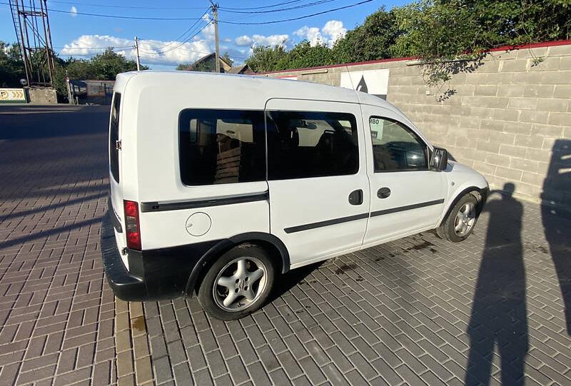 Opel Combo пасс. 2006