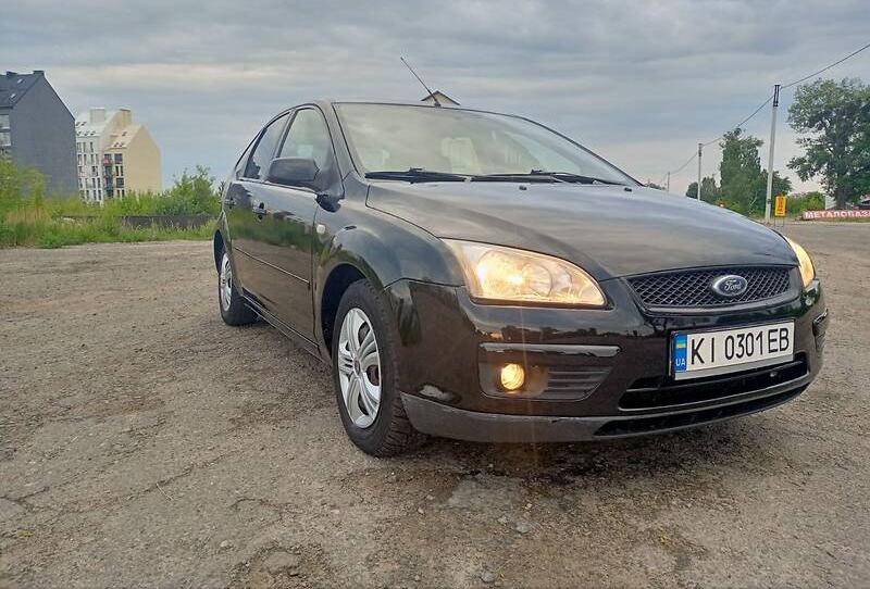 Ford Focus 2007