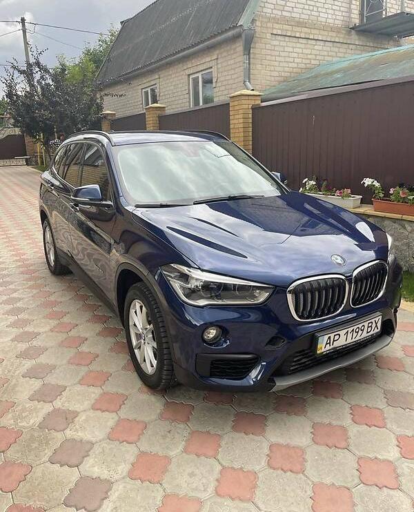 BMW X1 2015