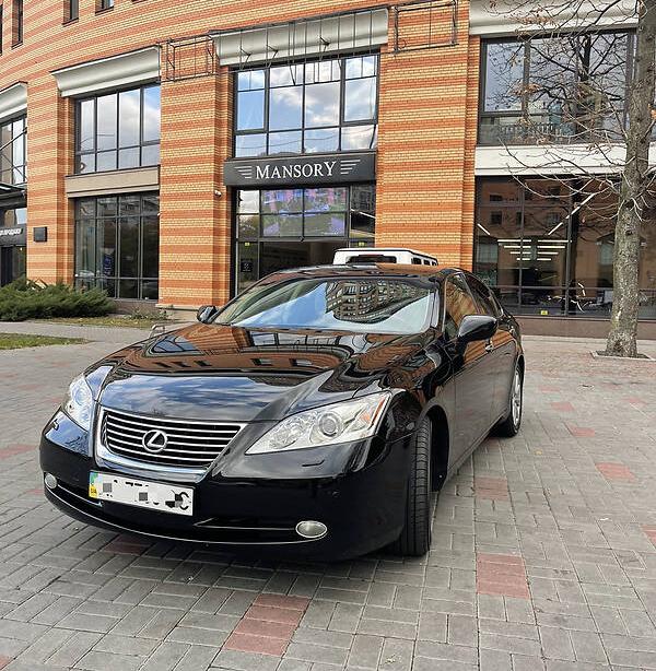Lexus ES 350 2008