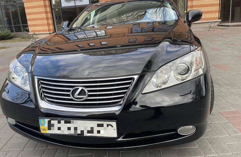 Lexus ES 350 2008
