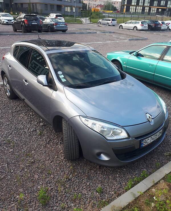 Renault Megane 2010