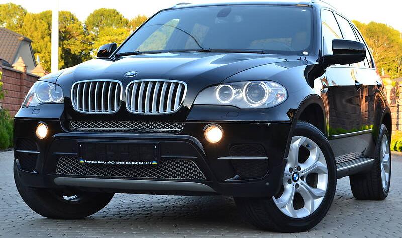 BMW X5 2011
