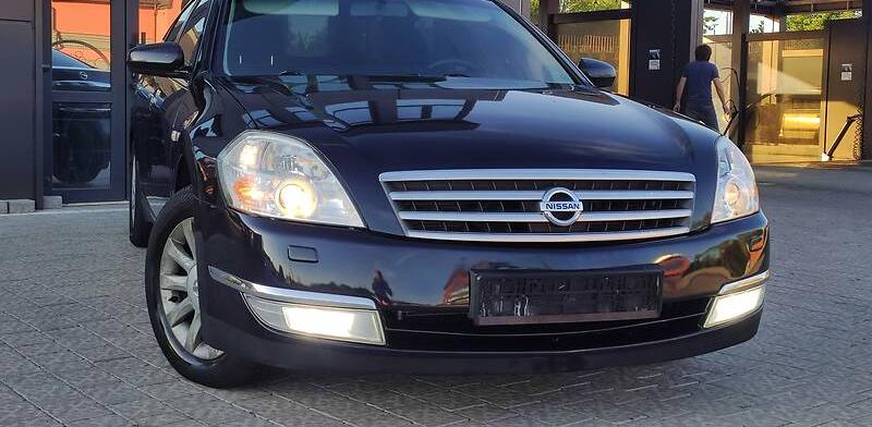 Nissan Teana 2006