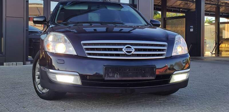Nissan Teana 2006