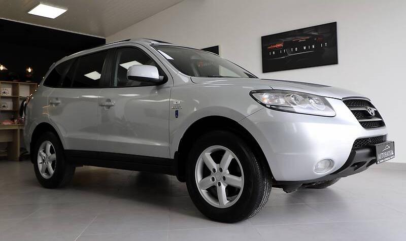 Hyundai Santa FE EXECUTIVE  2008