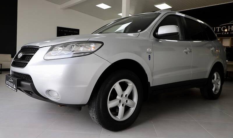 Hyundai Santa FE EXECUTIVE  2008