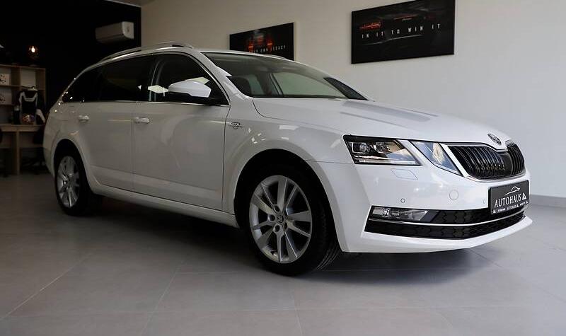 Skoda Octavia A7 LAURIN CLEMENT 2018