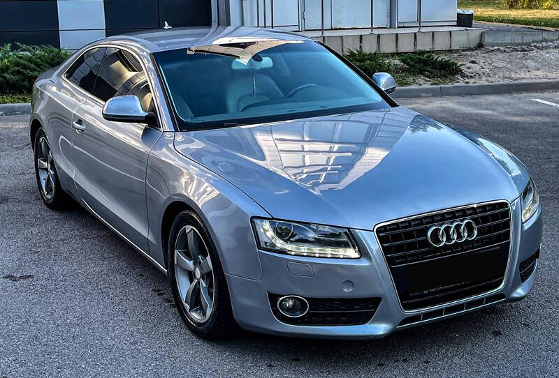 Audi A5 2009