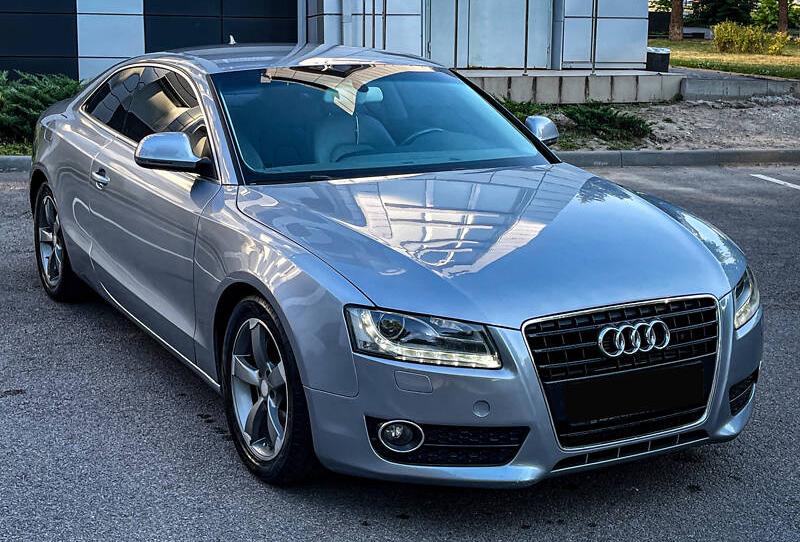 Audi A5 2009