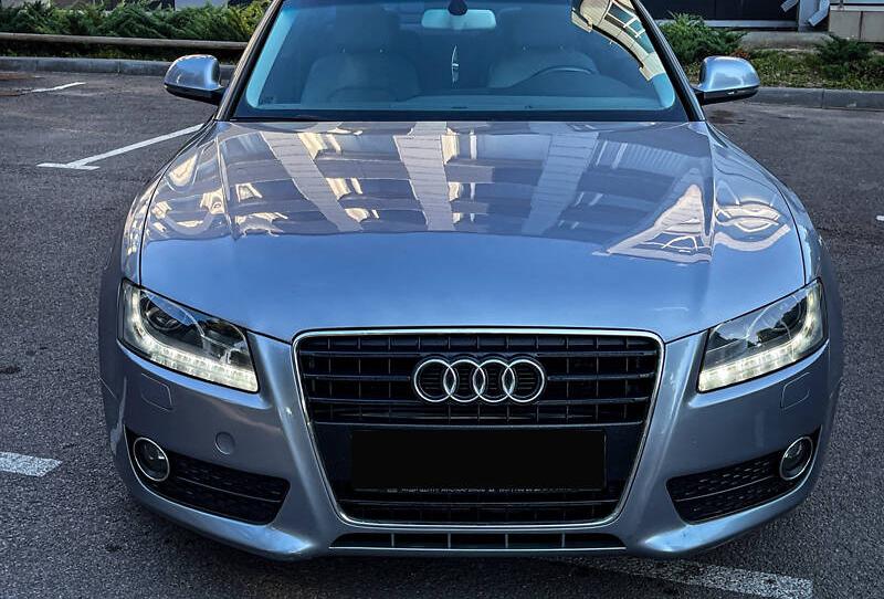 Audi A5 2009