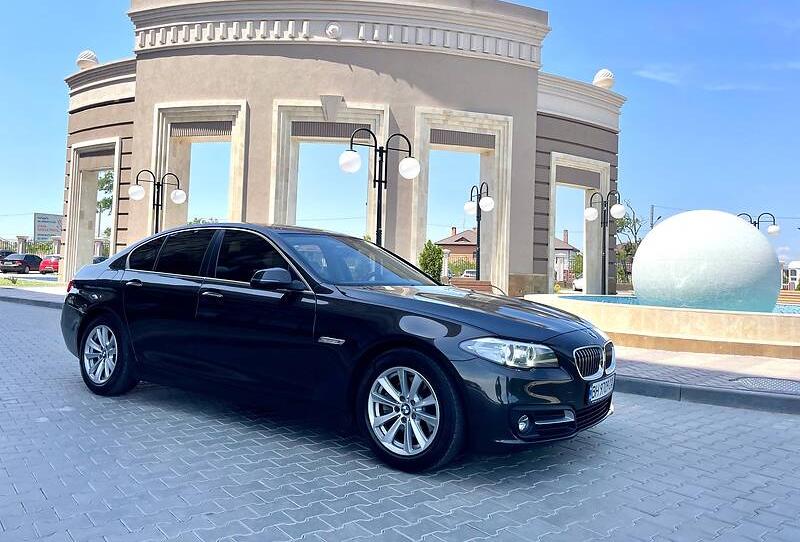 BMW 520 2016