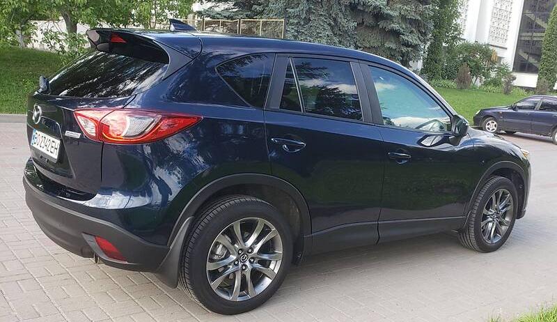 Mazda CX-5 2016