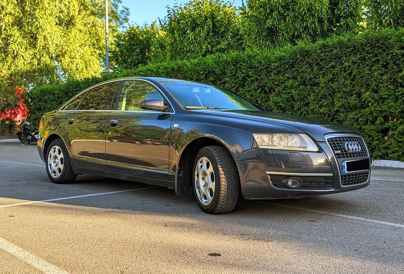 Audi A6 2005