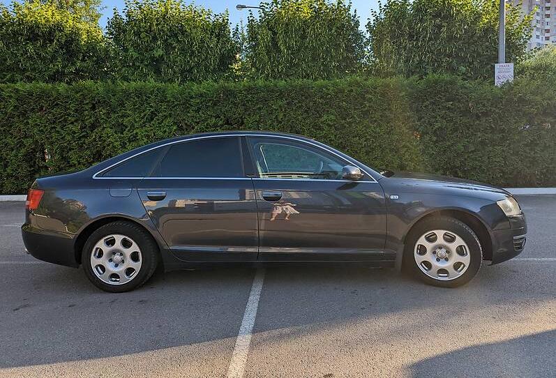 Audi A6 2005