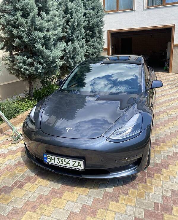 Tesla Model 3 2021