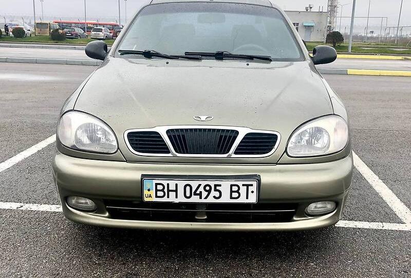 Daewoo Lanos 2003