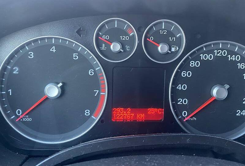 Ford Focus 2007