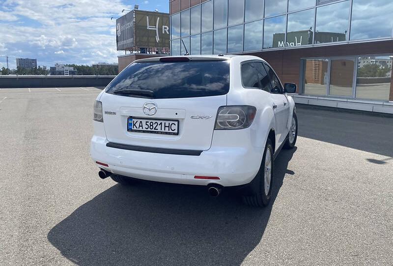 Mazda CX-7 2007