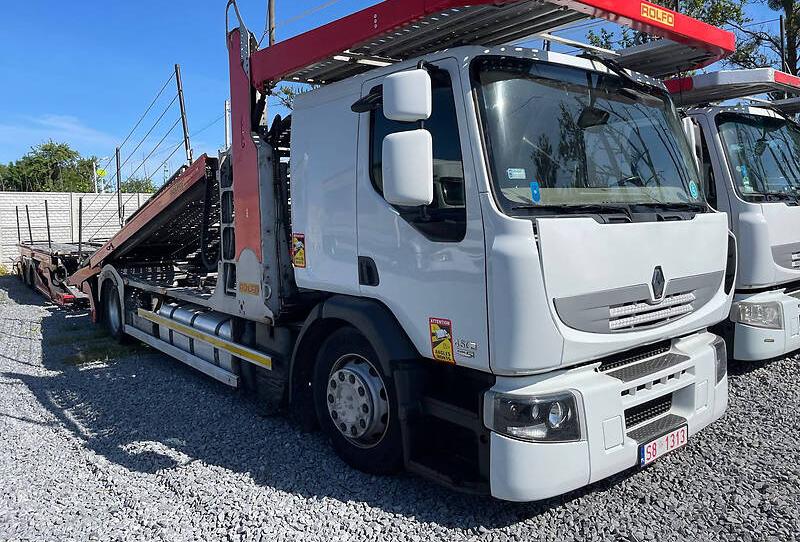 Renault Premium 2008