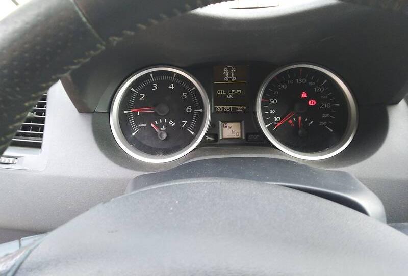 Renault Megane 2008