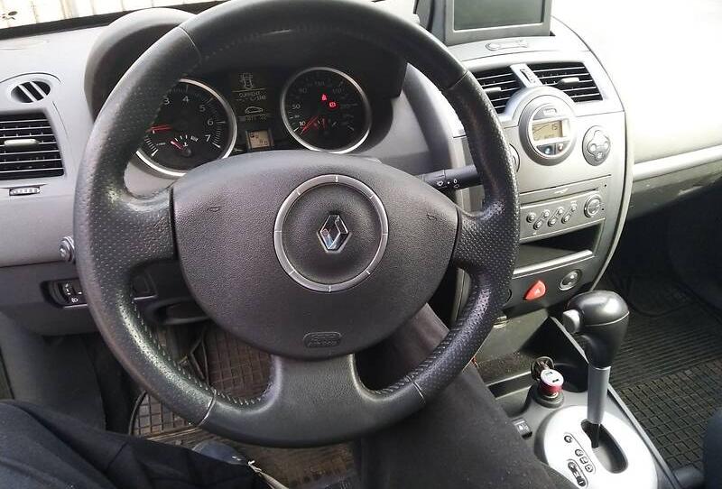Renault Megane 2008