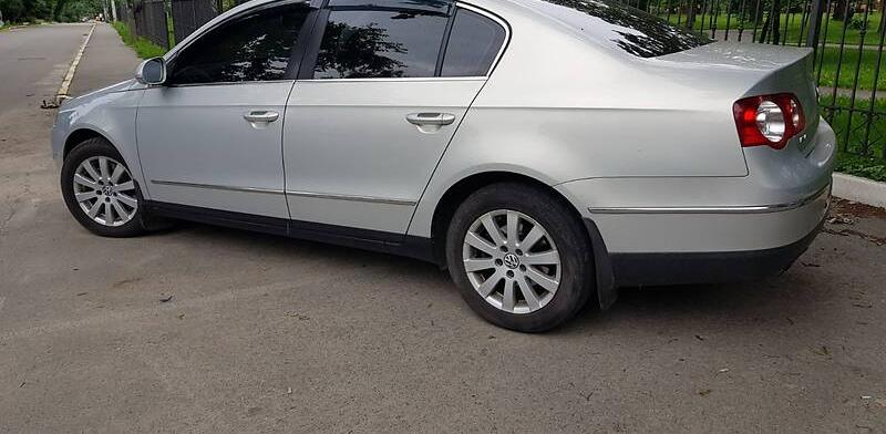 Volkswagen Passat B6 2008