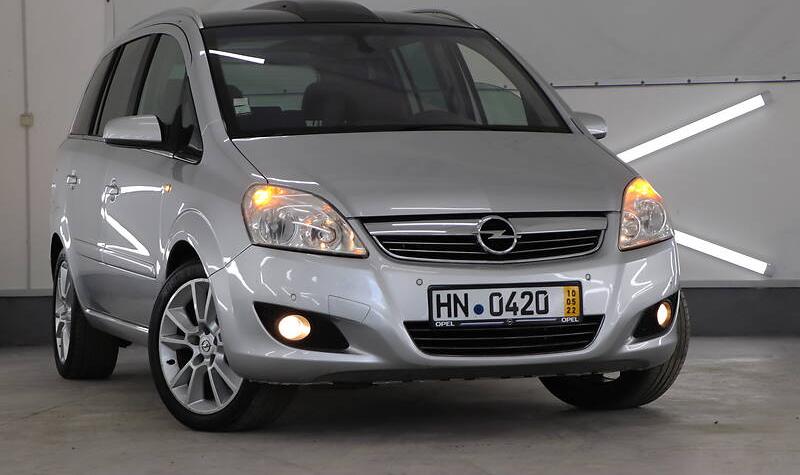 Opel Zafira 2008