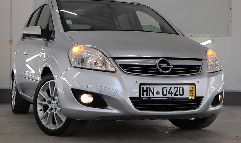 Opel Zafira 2008