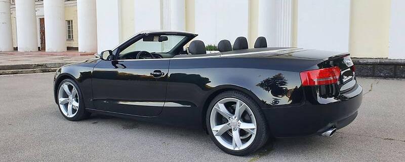Audi A5 OPEN SPACE 2011