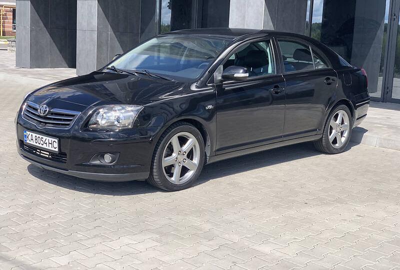 Toyota Avensis 2007