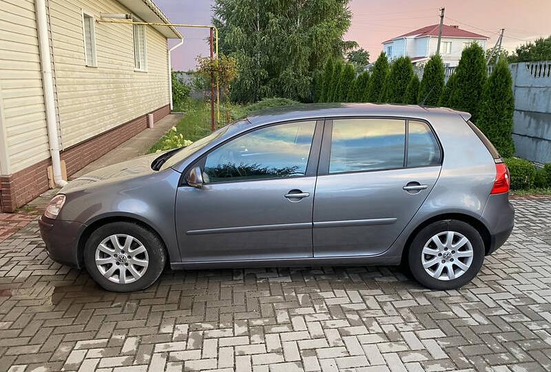 Volkswagen Golf V 2008