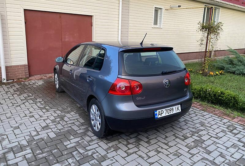 Volkswagen Golf V 2008