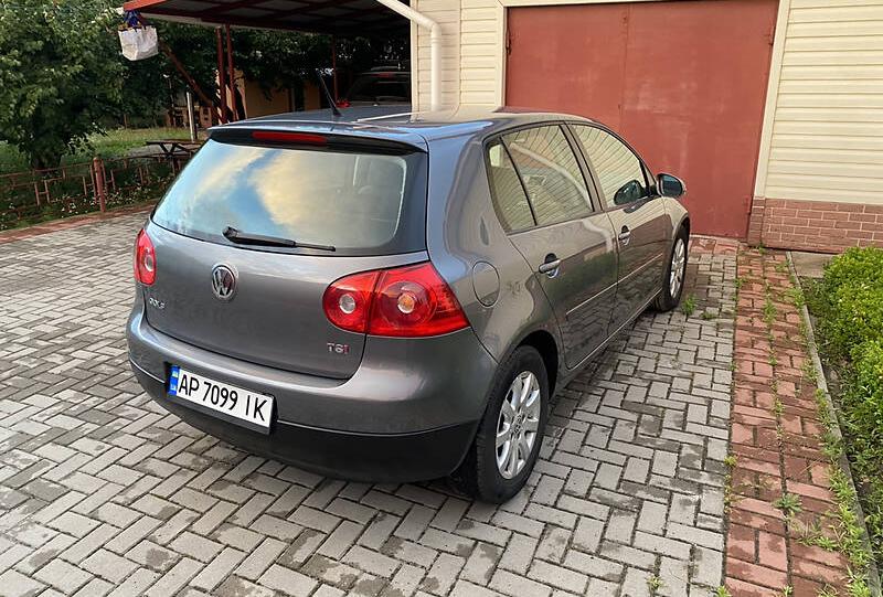 Volkswagen Golf V 2008