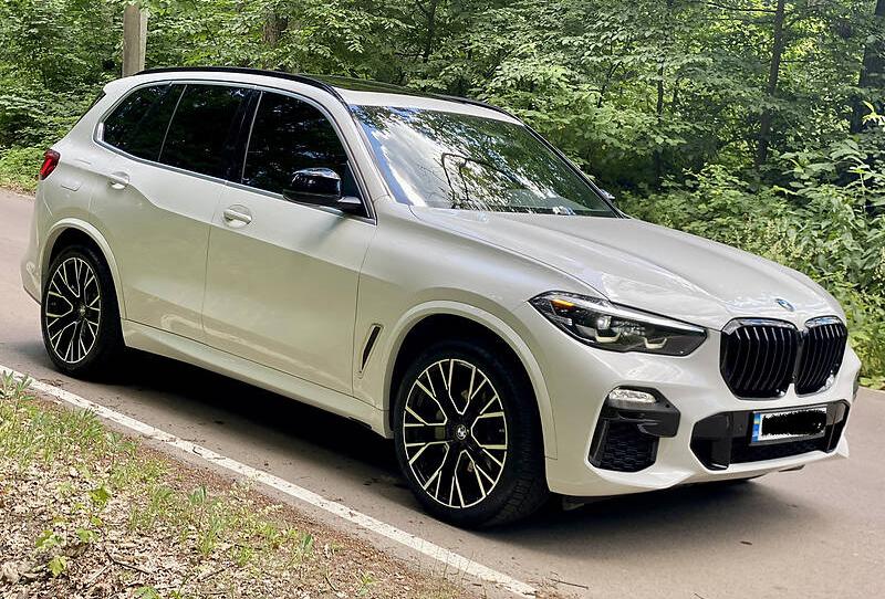 BMW X5 40iX M 2019