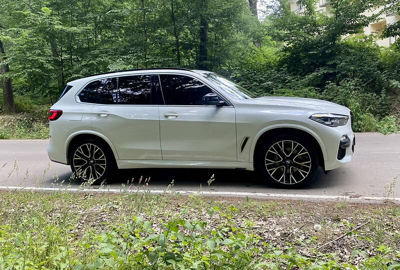 BMW X5 40iX M 2019