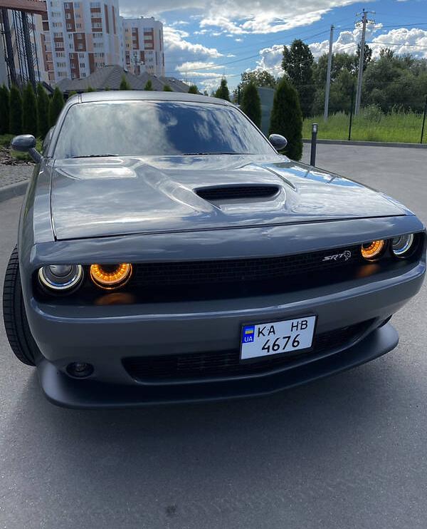 Dodge Challenger 2019