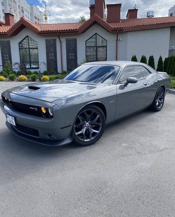 Dodge Challenger 2019