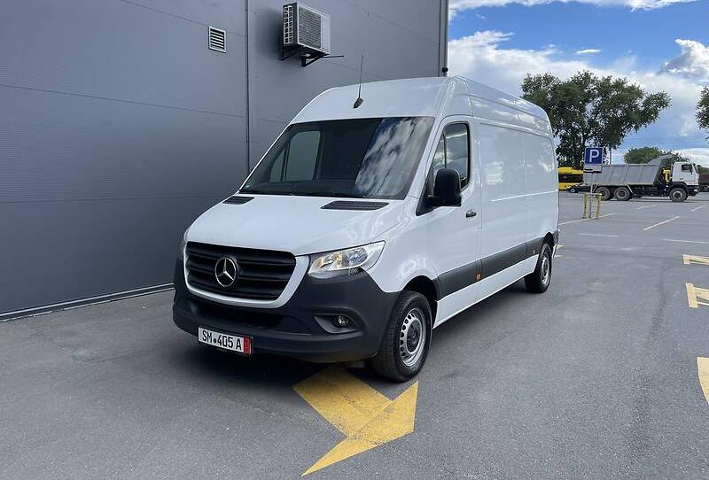 Mercedes-Benz Sprinter 316 груз. L2H2  2018