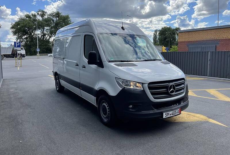 Mercedes-Benz Sprinter 316 груз. L2H2  2018