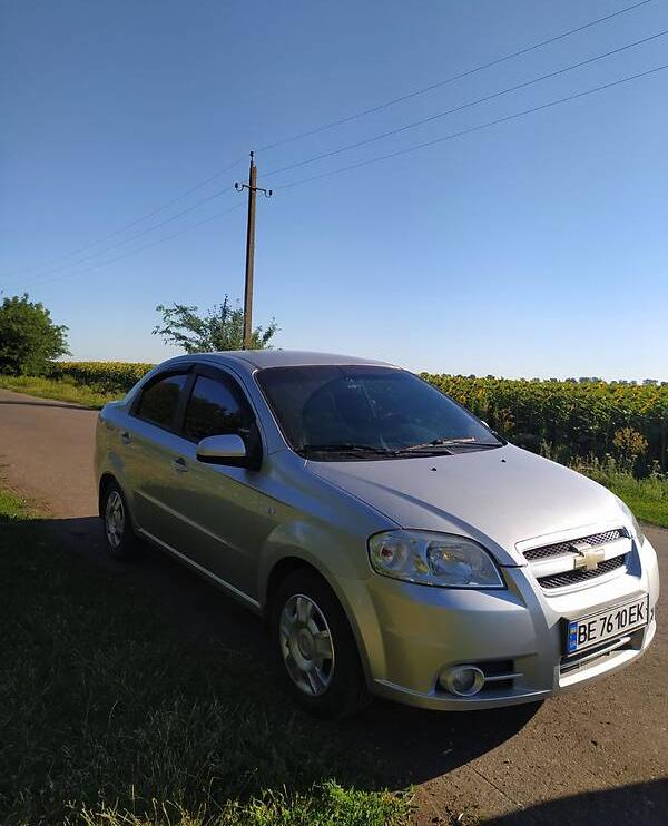 Chevrolet Aveo 2008