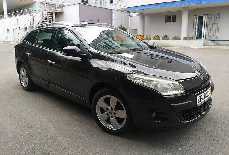 Renault Megane 2010
