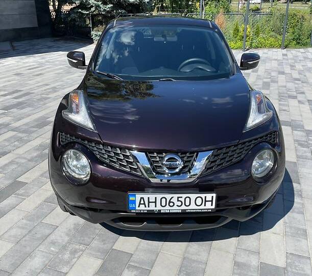 Nissan Juke 2014