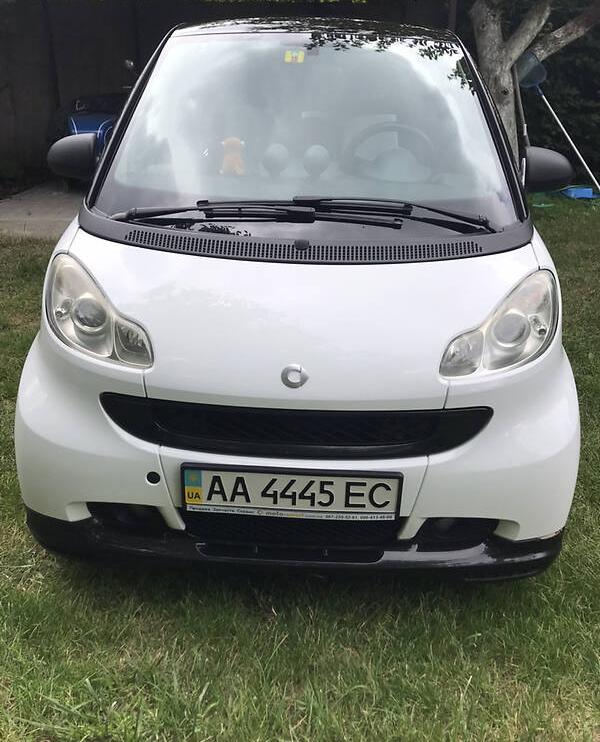Smart Fortwo 2008