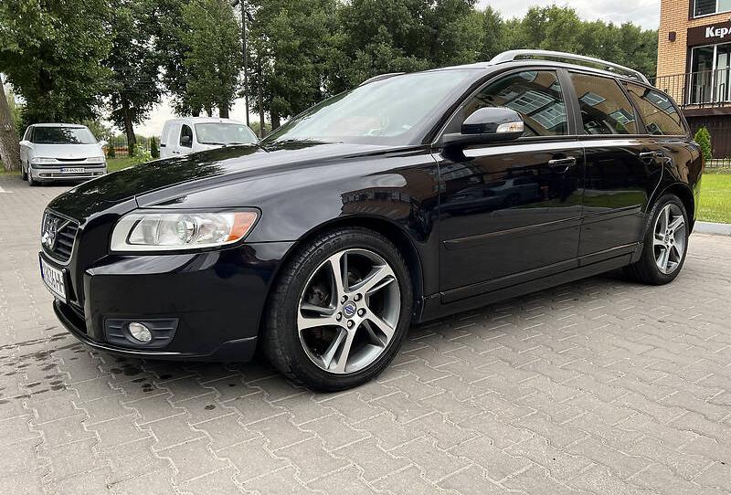 Volvo V50 2011