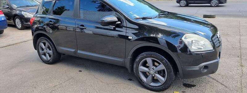 Nissan Qashqai 2008